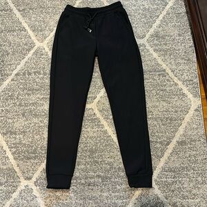 Womens Black Joggers